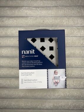 Nanit Breathing Band - 0-3 months